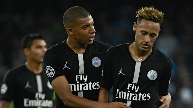 Quand Zidane refuse de parler de Neymar et Mbappé Quand Zidane refuse de parler de Neymar et Mbappé