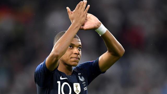 Quand Matuidi compare Mbappé à Zlatan, Cristiano et Messi