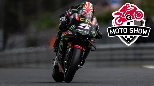 Début encourageant, disette et retour au premier plan : pourquoi Zarco est passé par tous les états Début encourageant, disette et retour au premier plan : pourquoi Zarco est passé par tous les états