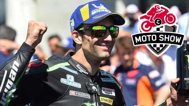 Zarco vainqueur à Valence ? Cinq raisons d'y croire Zarco vainqueur à Valence ? Cinq raisons d'y croire