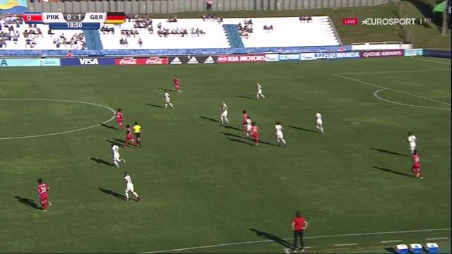 U17-WM der Frauen: So schießt sich Deutschland zum Premierensieg U17-WM der Frauen: So schießt sich Deutschland zum Premierensieg