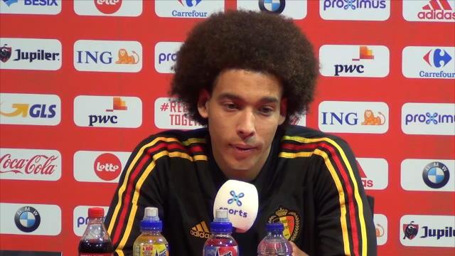 Witsel: