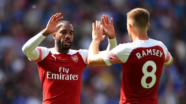 5 Transfergerüchte des Tages: Bayern schnappt sich Arsenal-Star 5 Transfergerüchte des Tages: Bayern schnappt sich Arsenal-Star