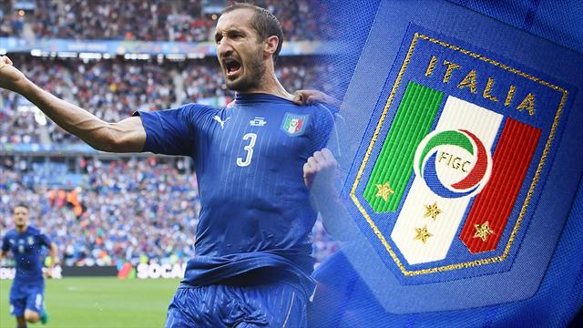 Chiellini entra nella storia: 100 presenze con l'Italia come i più grandi, da Zoff a Maldini Chiellini entra nella storia: 100 presenze con l'Italia come i più grandi, da Zoff a Maldini