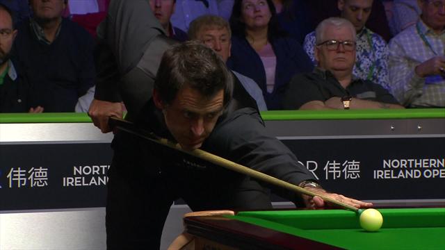 'Where did he find that one from??' - Sensational pot from O'Sullivan 'Where did he find that one from??' - Sensational pot from O'Sullivan
