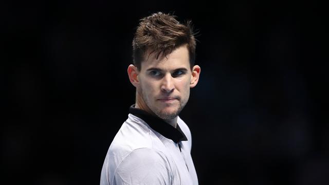 Le sursaut de Thiem n'aura pas suffi