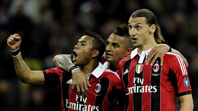 Operation Zlatan-Rückkehr: Milan macht ernst Operation Zlatan-Rückkehr: Milan macht ernst