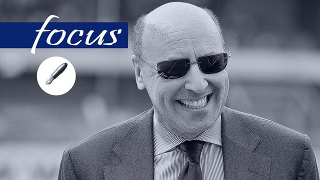 Facciamo i conti: Marotta all'Inter, stipendio elevato, investimento lungimirante