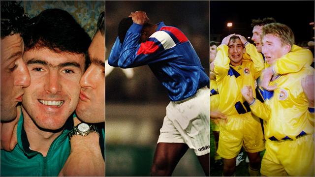 25 ans après, la folle soirée du 17 novembre 1993 reste inoubliable