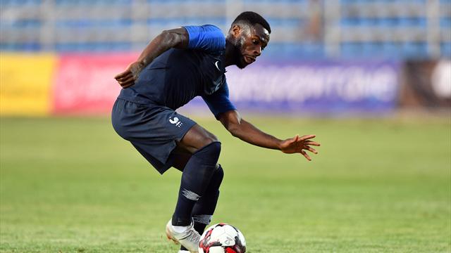 Bamba évite la défaite aux Bleuets
