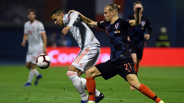 Así quedan las cuentas de España para jugar la final: En manos de Inglaterra y Croacia