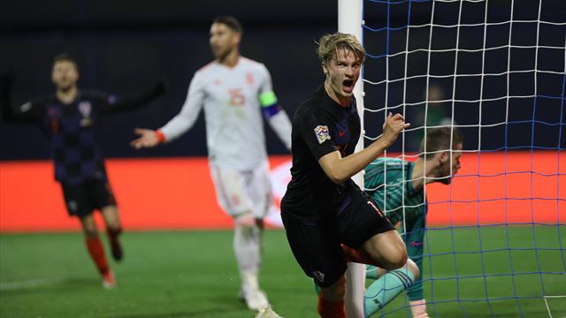 🤔🇪🇸 VOTA: ¿Es el momento de que Luis Enrique apueste ya por Kepa y siente a De Gea?