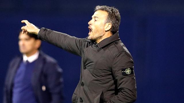 ⚽🇪🇸 Luis Enrique: "El fútbol no ha sido justo con nosotros"