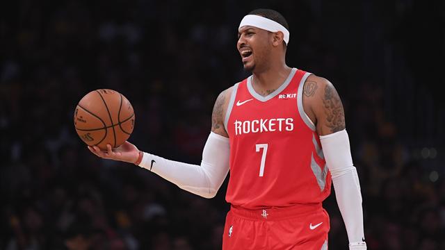 Entre Melo et Houston, c'est déjà fini !