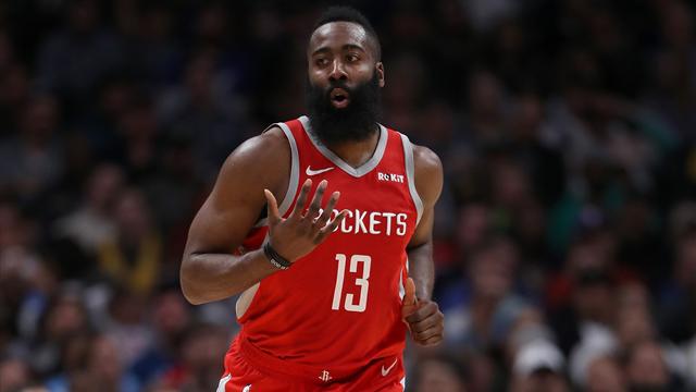 Les Rockets pulvérisent des Warriors sans saveur