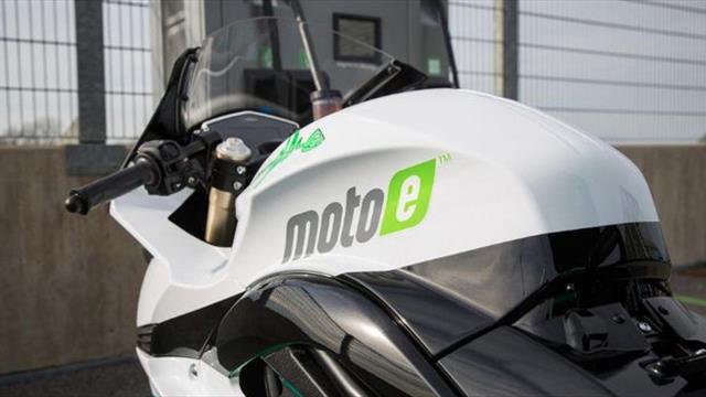 Five EWC riders to race MotoE