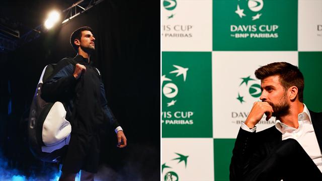 Copa del Mundo de la ATP vs Nueva Copa Davis: ¿En qué se diferencian los dos formatos? Copa del Mundo de la ATP vs Nueva Copa Davis: ¿En qué se diferencian los dos formatos?
