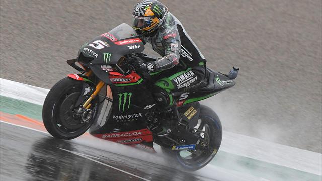 GP Valencia | Lelijke smak Zarco na highsider in FP2 GP Valencia | Lelijke smak Zarco na highsider in FP2