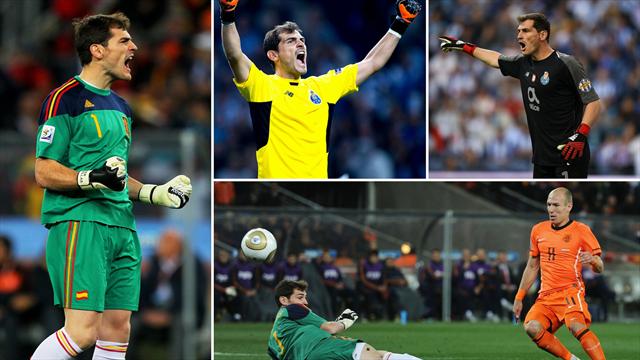 Razones por las que no sería descabellada la vuelta de Casillas a la Selección Razones por las que no sería descabellada la vuelta de Casillas a la Selección