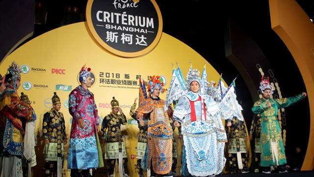 La segunda edición del Tour de Francia llega a China con Sagan y Thomas