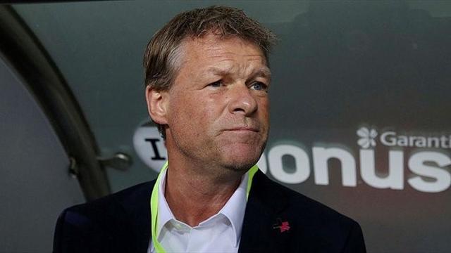 "Devam etmesini istediğimiz isim Erwin Koeman"