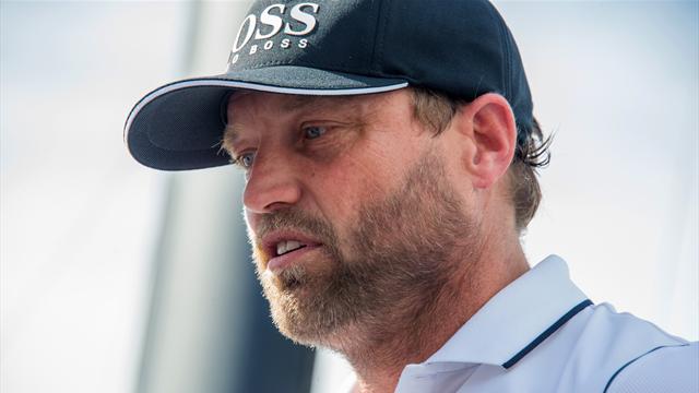 Privé de victoire, Thomson assume sa faute : "Je n'ai pas entendu l'alarme"
