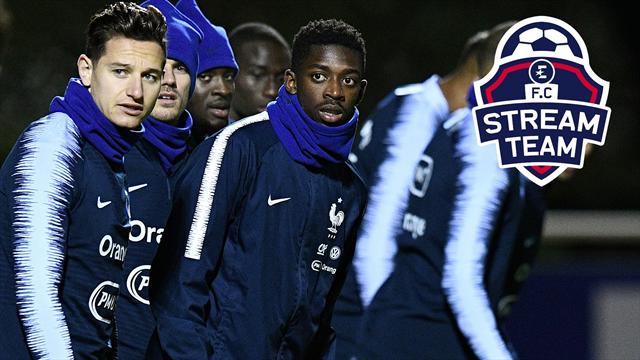 "Deschamps et Piqué ont été clairs : Dembélé a épuisé son crédit" "Deschamps et Piqué ont été clairs : Dembélé a épuisé son crédit"
