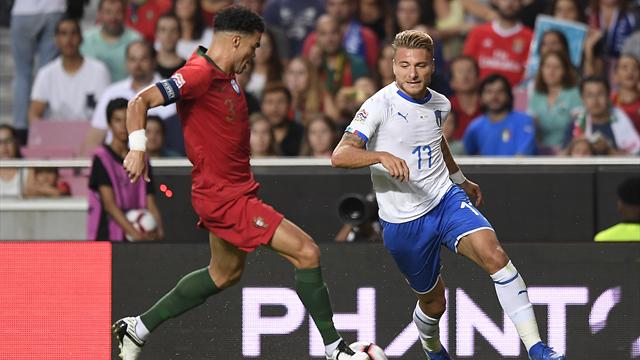 Test di maturità col Portogallo, Mancini ha deciso: attacco Chiesa-Immobile-Insigne