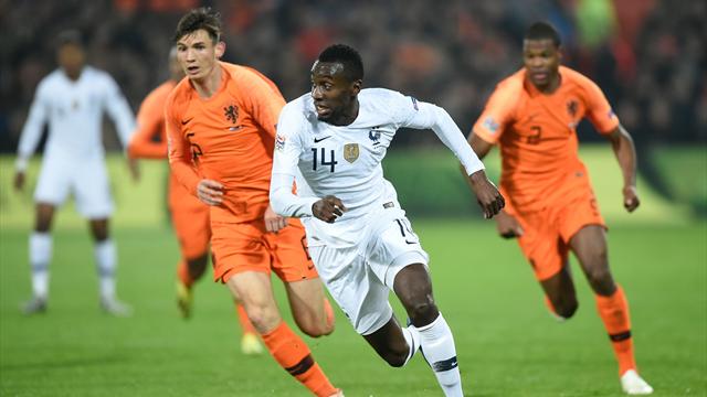 Matuidi : "En Turquie, ça va être assez chaud" Matuidi : "En Turquie, ça va être assez chaud"