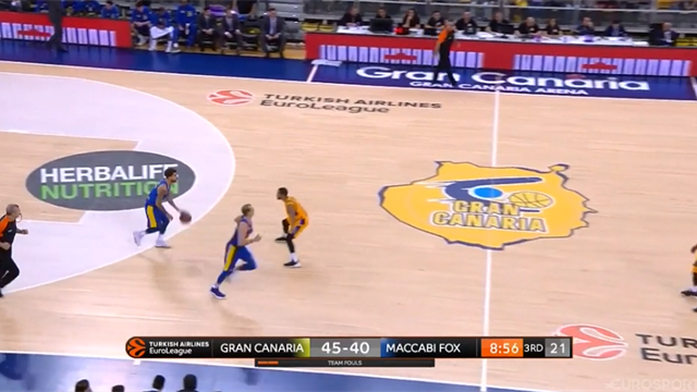 Highlights: Herbalife Gran Canaria-Maccabi Fox Tel Aviv 84-78 Highlights: Herbalife Gran Canaria-Maccabi Fox Tel Aviv 84-78