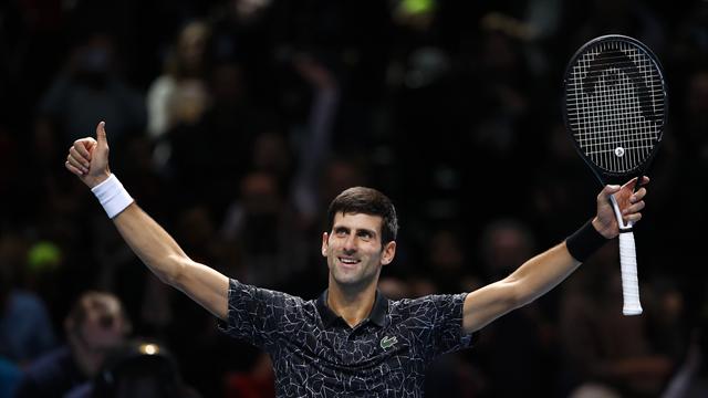 Djokovic, pour la forme