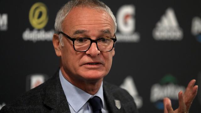Ranieri show: "Niente pizza, se non subiamo gol porto tutti da McDonald's stavolta" Ranieri show: "Niente pizza, se non subiamo gol porto tutti da McDonald's stavolta"