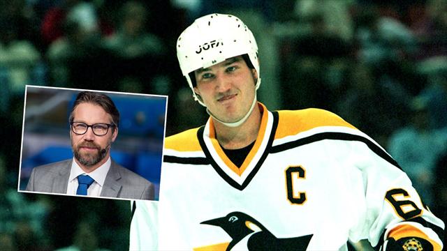 Foppas hyllning: ”Lemieux bästa spelaren jag mött”