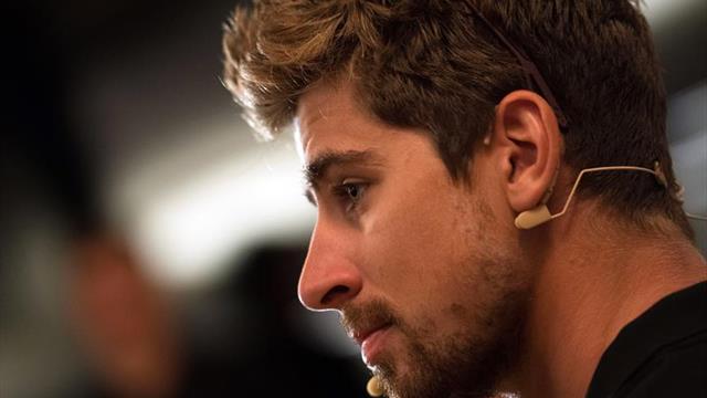 El eslovaco Sagan, campeón de la carrera del Tour de Francia en China