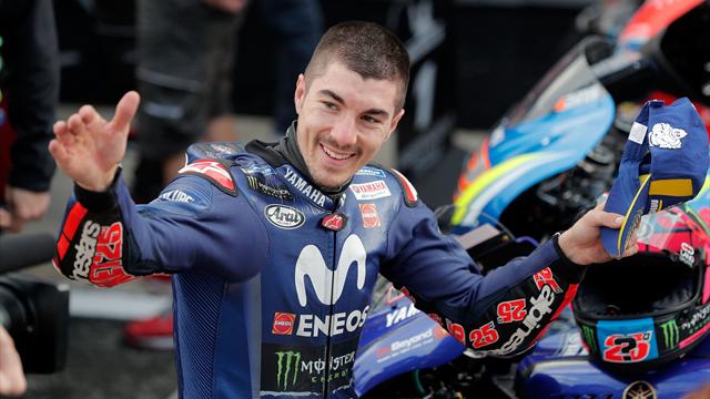 MotoGP-Stars als Fußballteam: Viñales verrät seine Traumaufstellung