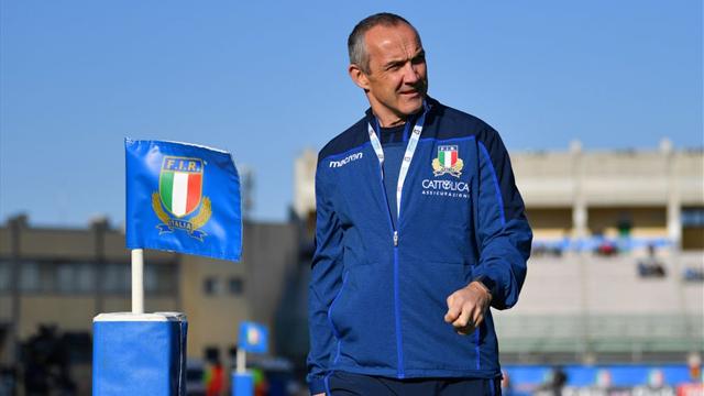 O'Shea: "Oroglioso dei nostri sforzi, ma quella meta di Tebaldi..."