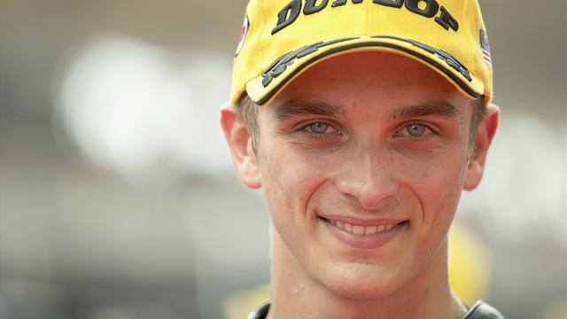 Moto2: pole strepitosa di Luca Marini, Francesco Bagnaia 4°