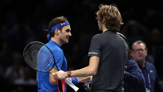 Zverev in der Krise! So reagiert Federer