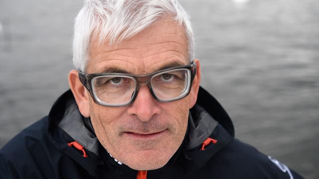 Riou a fini épuisé, physiquement et moralement