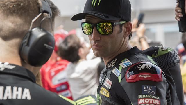 Zarco : "J'étais pas mal du tout, il y avait peut-être un potentiel pour la pole..." Zarco : "J'étais pas mal du tout, il y avait peut-être un potentiel pour la pole..."