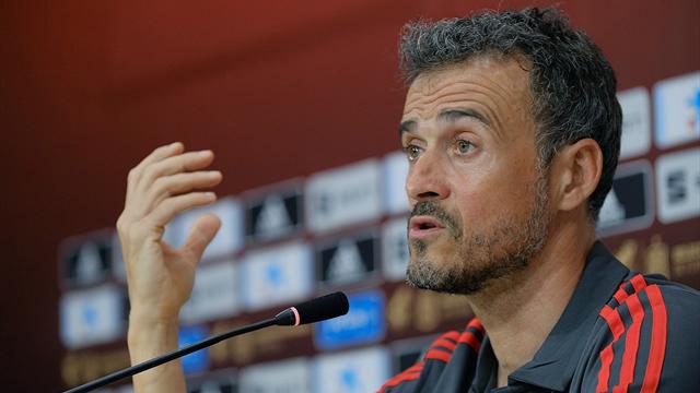📝🇪🇸 Revolucionaria lista de Luis Enrique con bastantes nombres inesperados