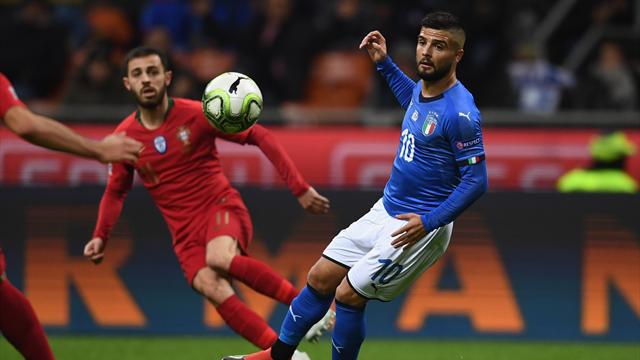 Italia ancora in bianco a San Siro: 0-0 col Portogallo, lusitani alla Final Four