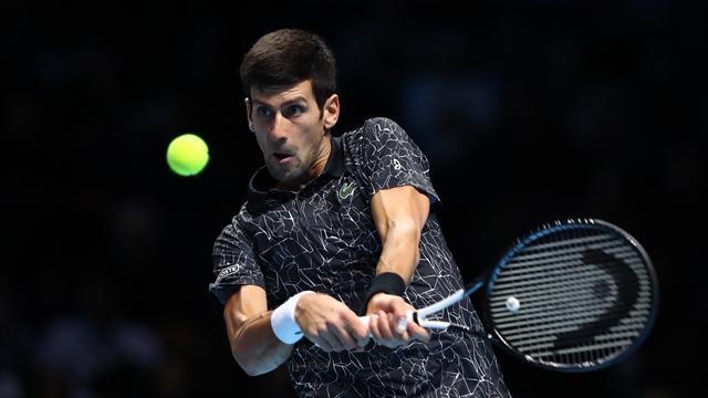 Djokovic breezes past Anderson into final