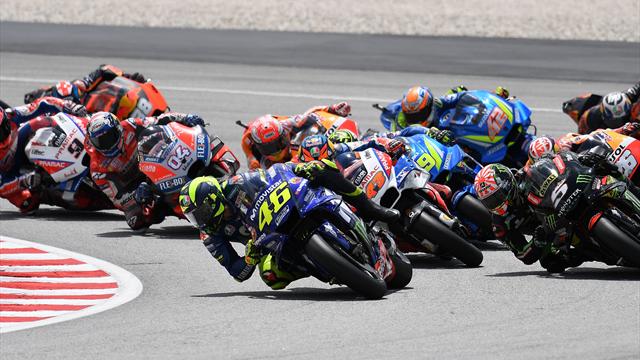 L'Indonésie devrait accueillir une course de MotoGP urbaine dès 2021