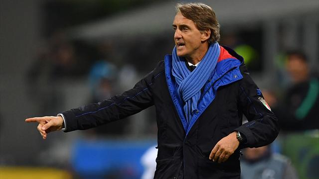 Mancini: "È un passo avanti". Bonucci: "I fischi? La mamma degli imbecilli è sempre incinta"