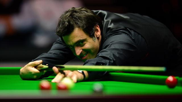 All-time classic with one of snooker's greatest finishes All-time classic with one of snooker's greatest finishes