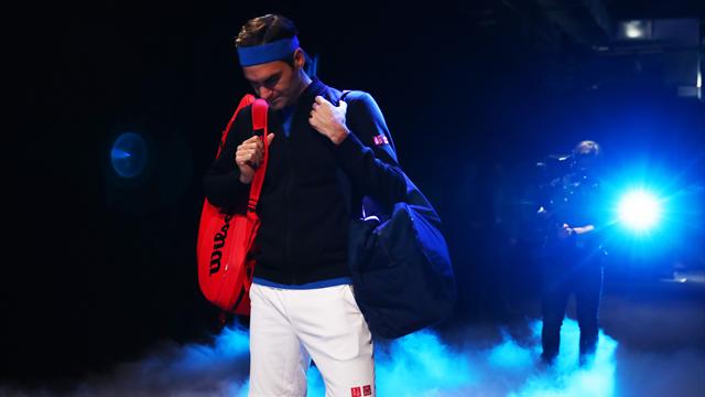 Federer tire un bilan positif de 2018 : « Redevenir n°1 mondial a été un moment très important »