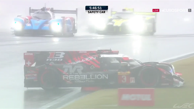 6 Horas de Shanghai: Accidente de uno de los favoritos, el Rebellion de Laurent 6 Horas de Shanghai: Accidente de uno de los favoritos, el Rebellion de Laurent