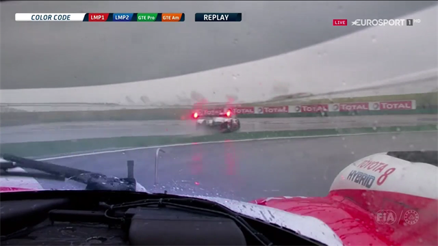 Lluvia, banderas rojas, error en boxes, exhibición de Alonso... Lo mejor de las 6 Horas de Shanghai Lluvia, banderas rojas, error en boxes, exhibición de Alonso... Lo mejor de las 6 Horas de Shanghai