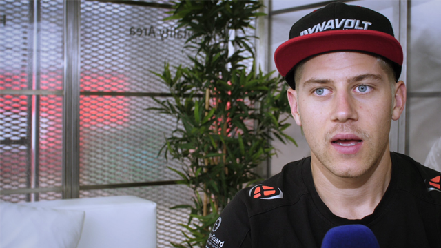 Schrötter zieht Bilanz: "Misano war am schönsten" Schrötter zieht Bilanz: "Misano war am schönsten"